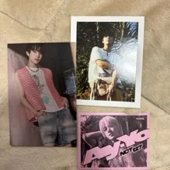 nct127 ay-yo ジョンウ　ユウタ