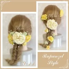 お値下げ♡ヘアアクセサリー　ウェディング　ヘッドドレス　ブライダル　髪飾り