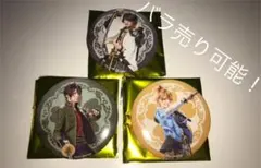 ミュージカル刀剣乱舞 刀ミュ大演練 缶バッジ