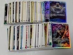 ワンピース カードゲーム 師弟の絆