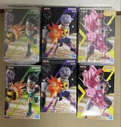HUNTER×HUNTER フィギュア G.I編 セット ゴン キルア ヒソカ