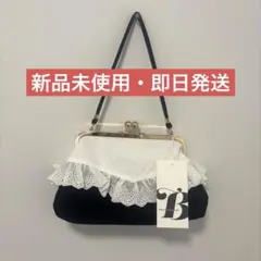 Bibiy. SABRINA LACE BAG - メルカリ