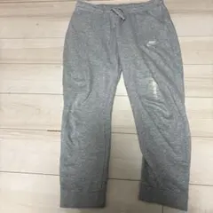 NIKE スウェットパンツ グレー