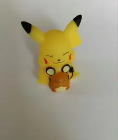 ポケモンキッズ　ピカチュウ＆デデンネ
