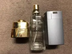 シャネル CHANEL オードトワレアトマイザーのみ