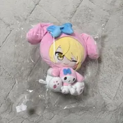 となりの坂田 となりの坂田 シナモン コラボ ぬいぐるみ 浦島坂田船