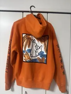 【最終値下げ】FR2 柳　　パーカー&パンツセット 最終値下げ】FR2 柳 パーカー&パンツセット