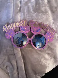 ディズニーリゾート　パーティー　サングラス