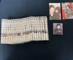 やがて君になる 全8巻＋公式アンソロジー全2巻＋全巻収納ボックス＋