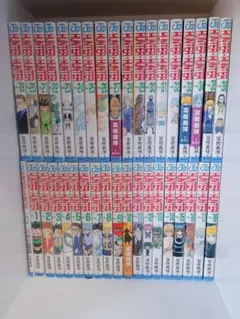 HUNTER×HUNTER 1巻〜36巻セット+0巻セット