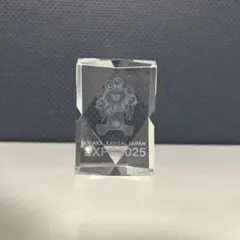 万博 ミャクミャク ガラスフォトフレーム カラフル 写真立て - メルカリ