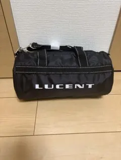 LUCENT ミニショルダーバッグ XLB3809 ブラック