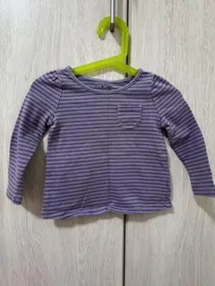 baby gap ボーダーロンT  90