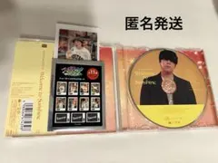FANTASTICS 世界　クリアカードとCDセット