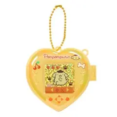 サンリオ シークレットミニゲーム機風チャーム ポムポムプリン