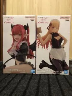 その着せ替え人形は恋をする 喜多川海夢 フィギュア 2個セット