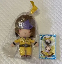 DGS 響 ヒロC ぬいぐるみ 液晶画面クリーナーマスコット セット