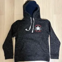 コンバース オールスター ボア裏地 プルオーバーパーカー Lサイズ