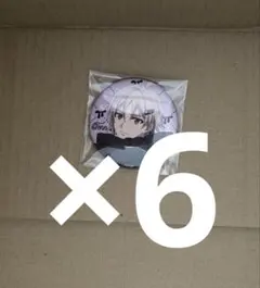 アイナナ spoon.2Di TRIGGER 缶バッジ 九条天