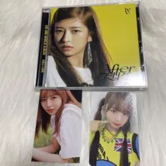 IVE after like jewel ver.  レイ　CD トレカ