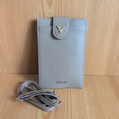 FOREVER LONNY スマホショルダーバッグ ミニポシェット