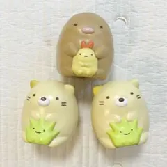 マクドナルド　ハッピーセット　すみっコぐらし　３点セット