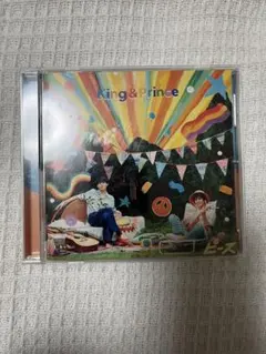 King & Prince アルバム CD 永瀬廉 髙橋海人