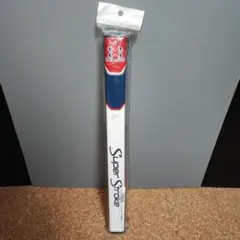 スーパーストローク TR FLATSO-17 パターグリップ 17インチ 中尺