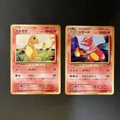 ヒトカゲ　リザード CP6