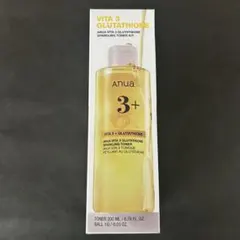 Anua VITA3 グルタチオン スパークリングトナーのサムネイル