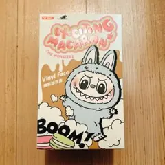 【新品未開封】ラブブ エキサイティングマカロン POP MART【正規品】