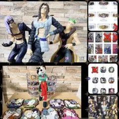 【ねひのあ様専用】一番くじ ジョジョの奇妙な冒険　HITMAN TEAM