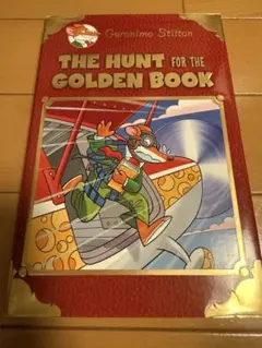 Geronimo Stilton The Hunt for the Golden