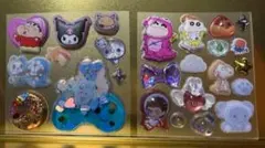 《102》キャラクター　おすそわけ　ボンドロ　おはじき　ウォーター　プチドロ