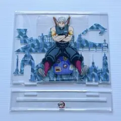 鬼滅の刃 ワールドツアー アクリルスタンド アクリルコースター 宇髄天元 ワールドツアー上映】 「鬼滅の刃」上弦集結、そして刀鍛冶の里へ 劇場