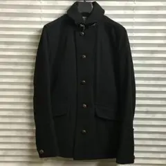 お値下げしました☆ nano universeメルトンマリンコート ピーコート