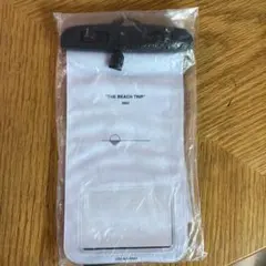 平井大 防水スマホケース ファンクラブ会員限定グッズ