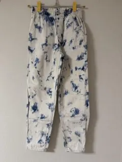 タイダイ ボトムス