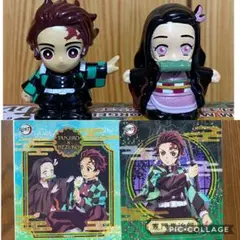 鬼滅の刃 マグネットコレクション・フィギュア