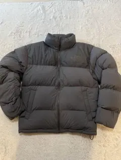 THE NORTH FACE グレー ダウンジャケット M 韓国限定カラー