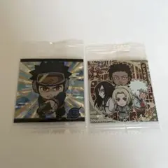 【NARUTO】ウエハースシール