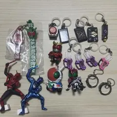 仮面ライダー ガチャガチャ まとめ売り