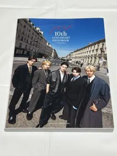 M!LK 10th ANNIVERSARY PHOTOBOOK〜パリじゃん〜