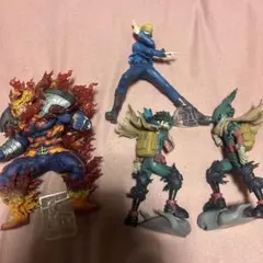 僕のヒーローアカデミア意志一番くじA賞、B賞、D賞、F賞。訳あり