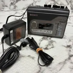 SONY WALKMAN WM-GX312 カセットプレーヤー 本体 - メルカリ