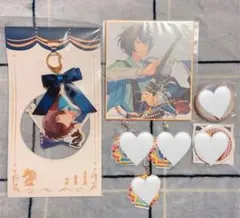 【2点セット】あんスタ 凛月 鏡 アクキー