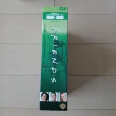 フレンズⅦ DVDコレクターズセット2〈3枚組〉