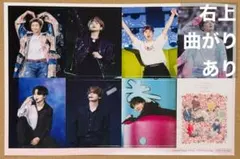 LOVE YOURSELF: SPEAK YOURSELFロンドン:ステッカー