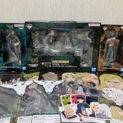 呪術廻戦 死滅回游 一番くじ セット