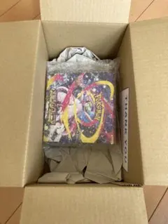 【即日発送】メガシンフォニア　ポケモンセンター　シュリンク付き未開封box